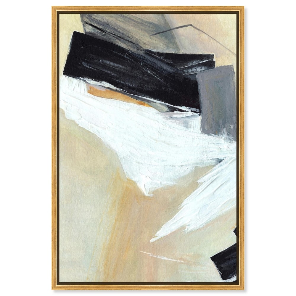 Wandering Moments I Canvas by Art Remedy