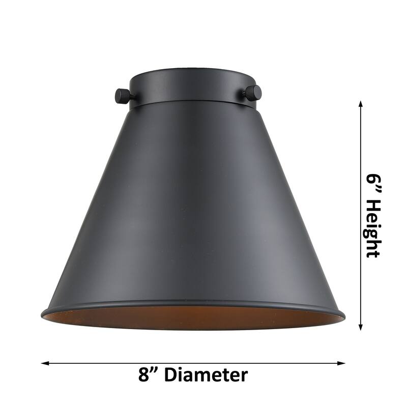 Innovations Lighting Appalachian 7" Wide Bathroom Sconce