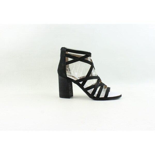 franco sarto strappy heels