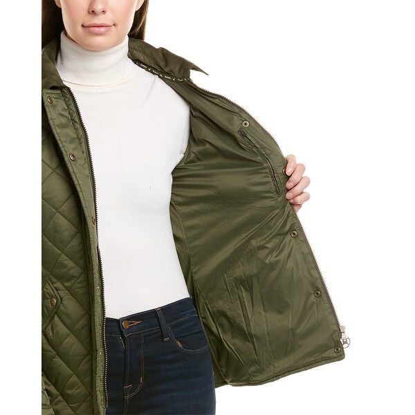 barbour windbreaker