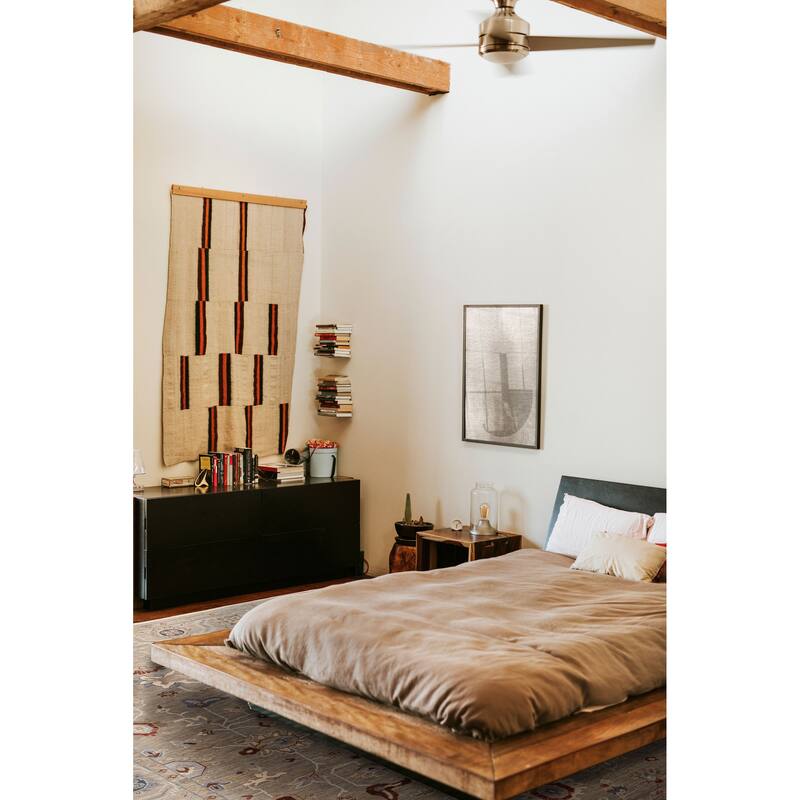 ECARPETGALLERY Hand-knotted Modern Oushak Sage Wool Rug - 9'11 x 13'6