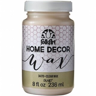 Shop Plaid Craft Hdwax 34170 Folkart Home Decor Wax Sealer 8oz