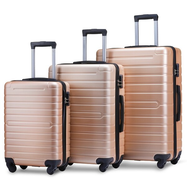 luggage sets with locks