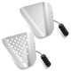 preview thumbnail 2 of 3, Commercial Popcorn Scoop Aluminum Speed Scooper Fill Bags and Boxes