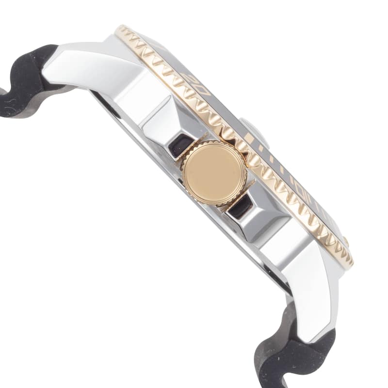 Invicta Men's Pro Diver 45mm Quartz Watch IN-46135 - Black - N/A