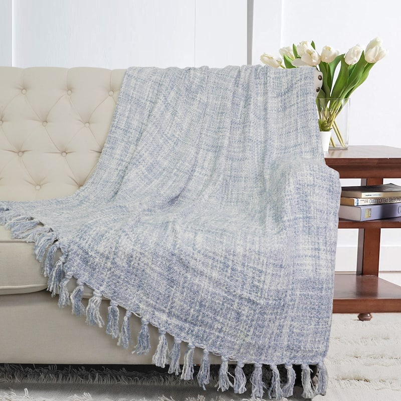 Woven Naga Throw