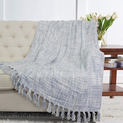 Woven Naga Throw