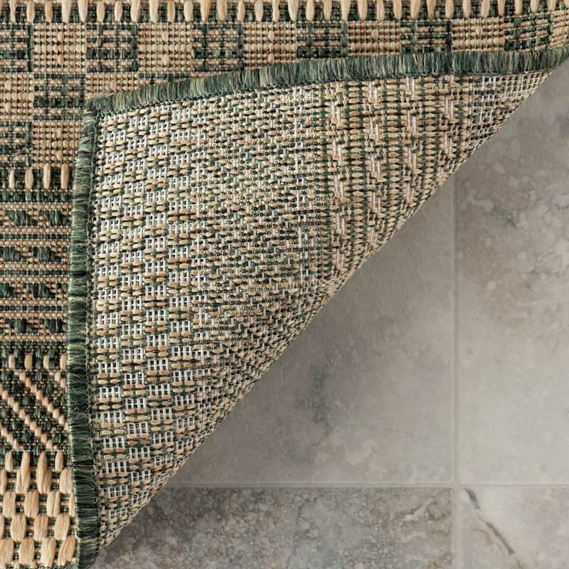 Nuloom Vail Modern Indoor/Outdoor Area Rug