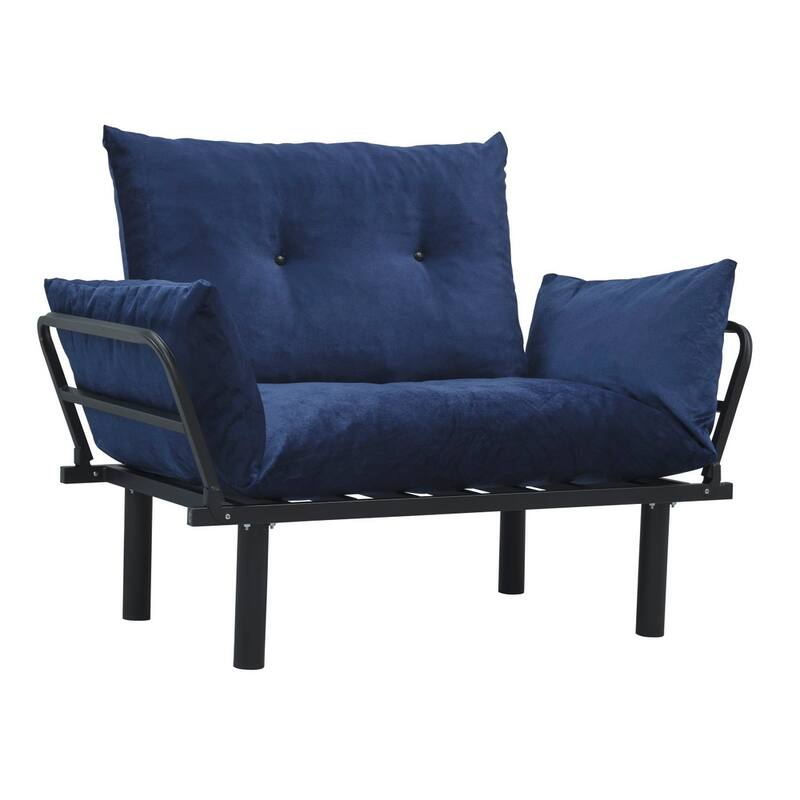 Beliza Flared Arms Modern Comfortable With Removable Cushions