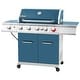 preview thumbnail 9 of 15, Royal Gourmet GA5403B 5-Burner Cabinet Style Gas Grill, Sear Burner, Rear Burner and Side Burner