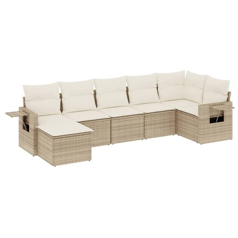 vidaXL Garden Sofa Set