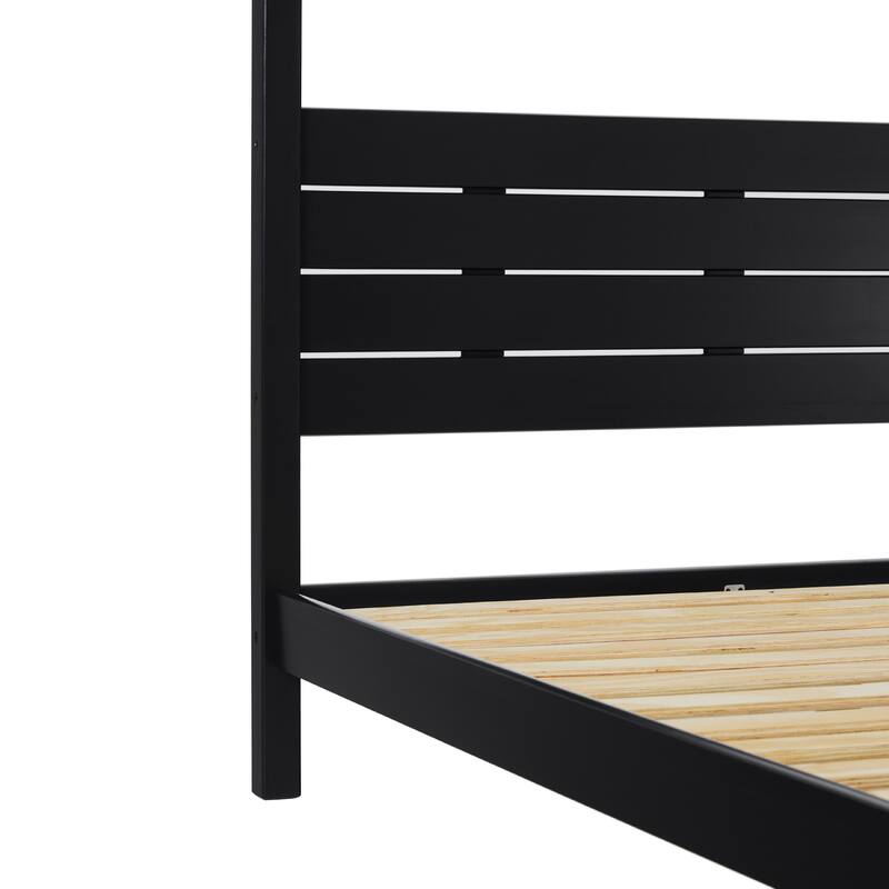 Middlebrook Designs Canopy Full Bed