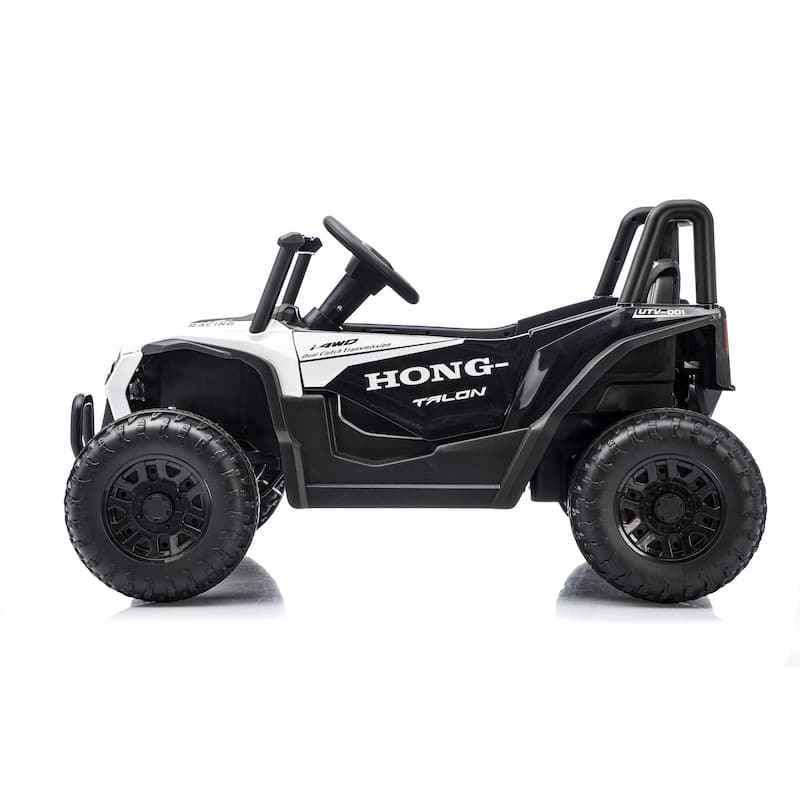 Ride On Car, Kids Electric UTV Car, Ride On Car For Kids,12V Ride On Utv Toy Electric Car With Remote Control