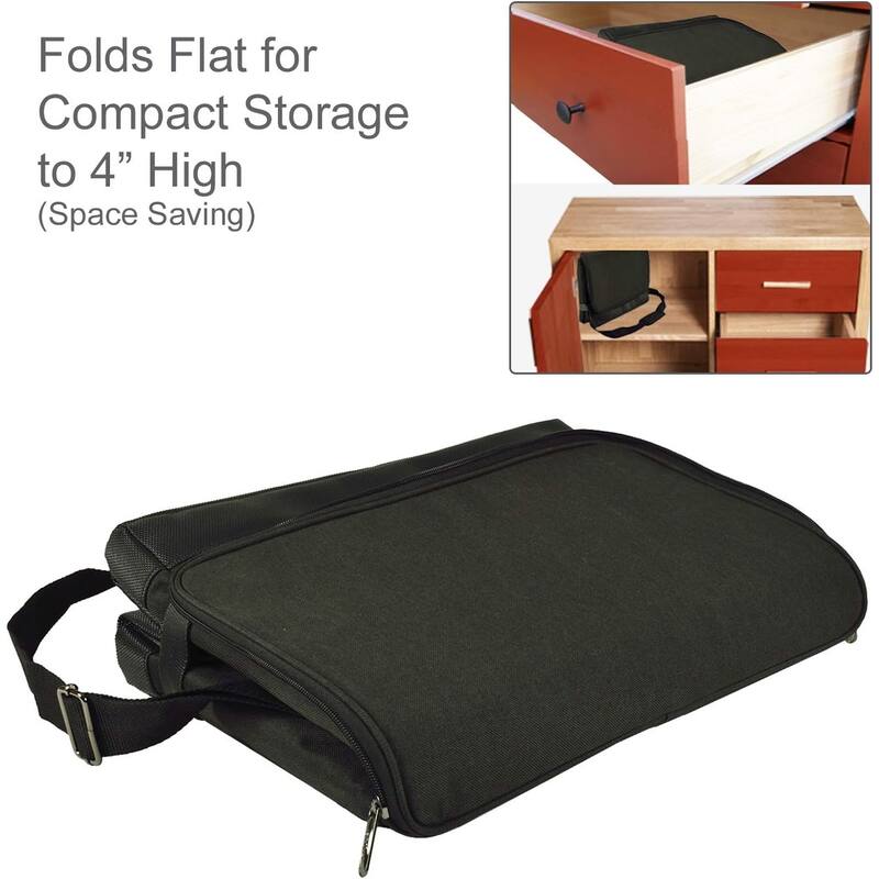 Clemson Tigers Folding Cooler - Clemson Tigers