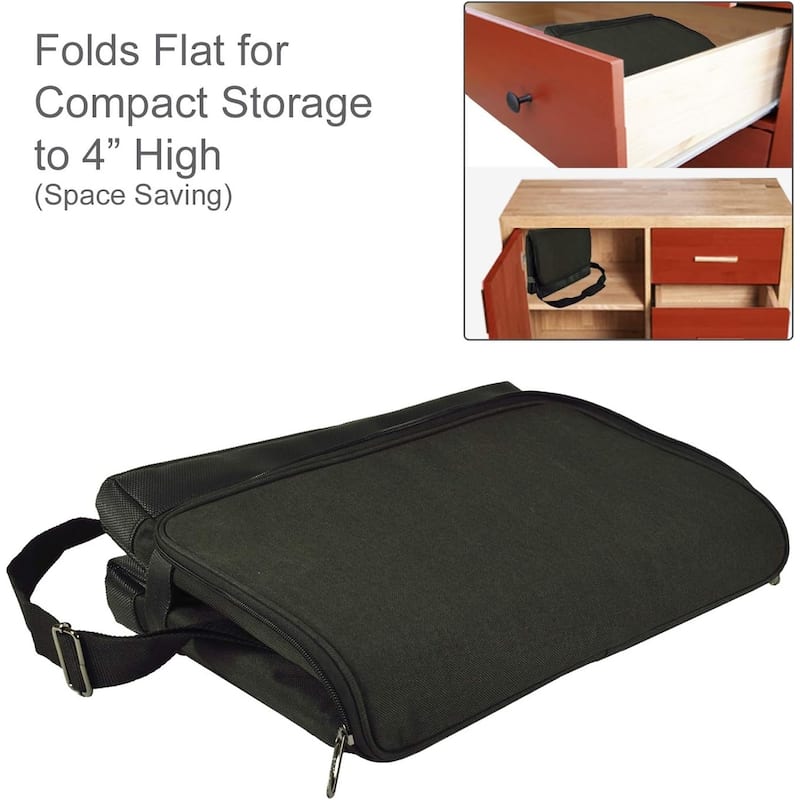 Purdue Boilermakers Folding Cooler