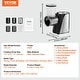 preview thumbnail 14 of 12, VEVOR Electric Grater Salad Maker Electric Vegetable Slicer Shredder Chopper for Fruits Food Cutter for Vegetables and Cheeses