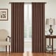 preview thumbnail 46 of 117, Eclipse Kendall Modern Blackout Curtains