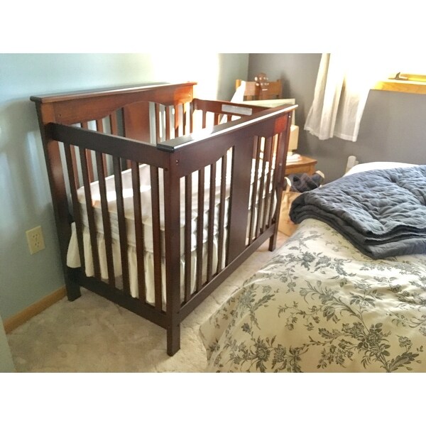annabelle mini crib