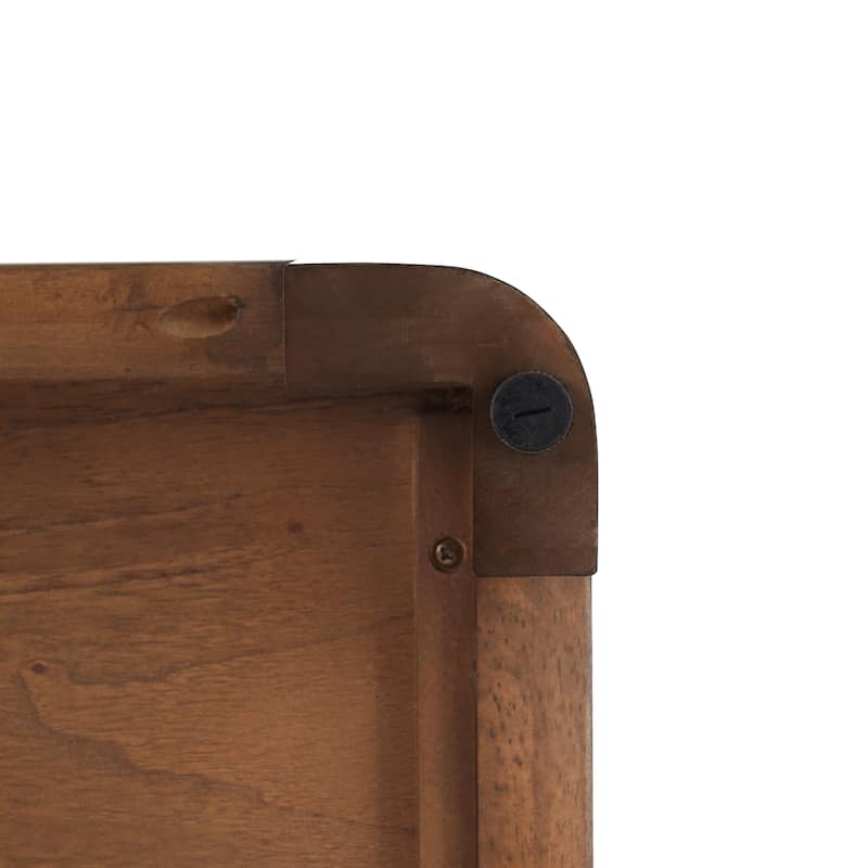 NPD Furniture Trevin 72" Wide 4 Doors Buffet