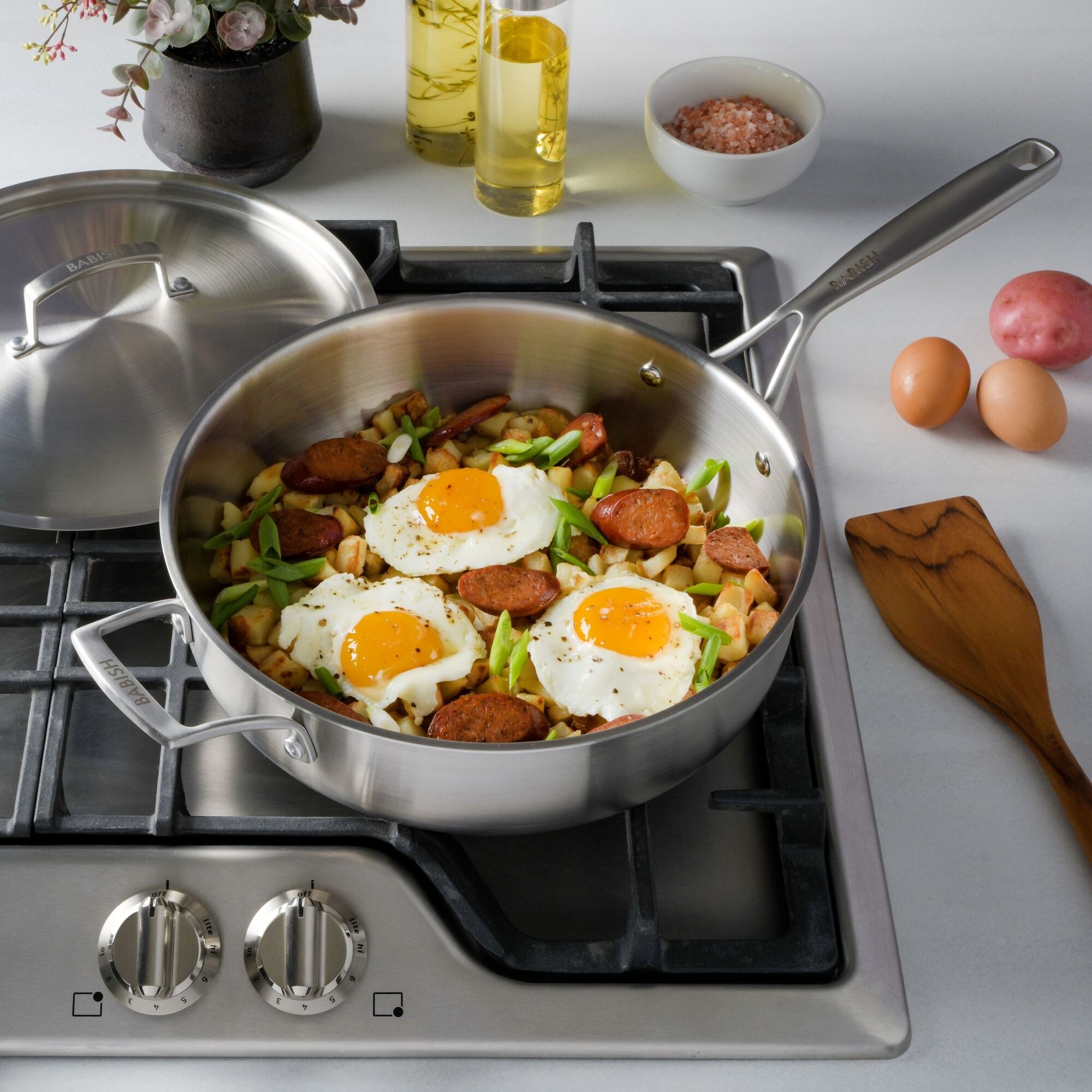 Babish Saute Pan