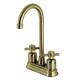 Option Antique Brass