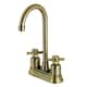 Option Antique Brass