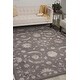 preview thumbnail 5 of 11, Nourison Symphony Hand-tufted Shimmering Floral Area Rug 8' x 11" - Runner/Rectangle