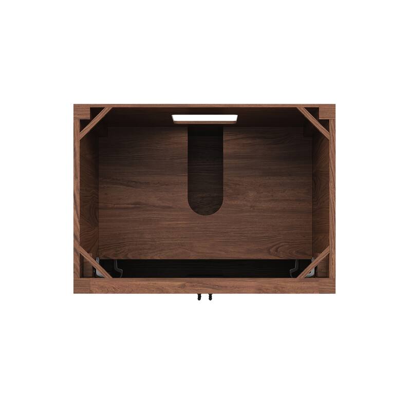 Fresca FCB4230-U Silas 30" Free Standing Single Basin Vanity Set with