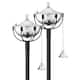 Option Hammered Nickel - 2 Pack