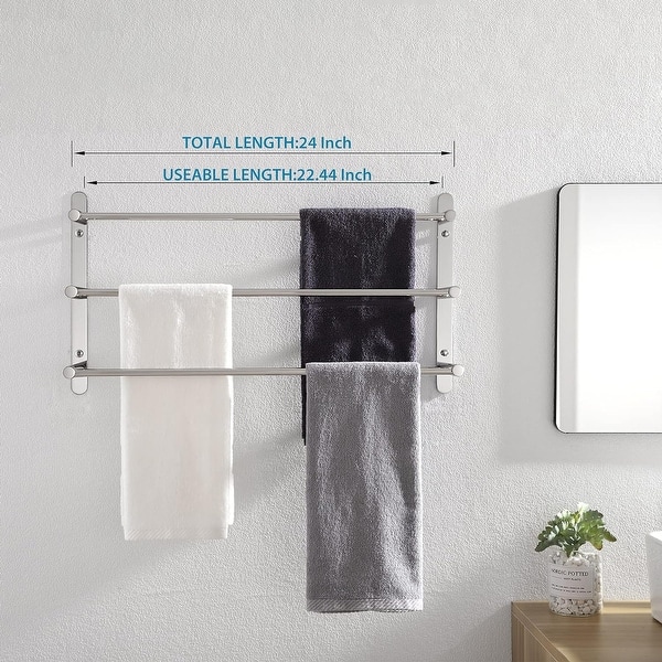 Bed Bath And Beyond Towel Rack