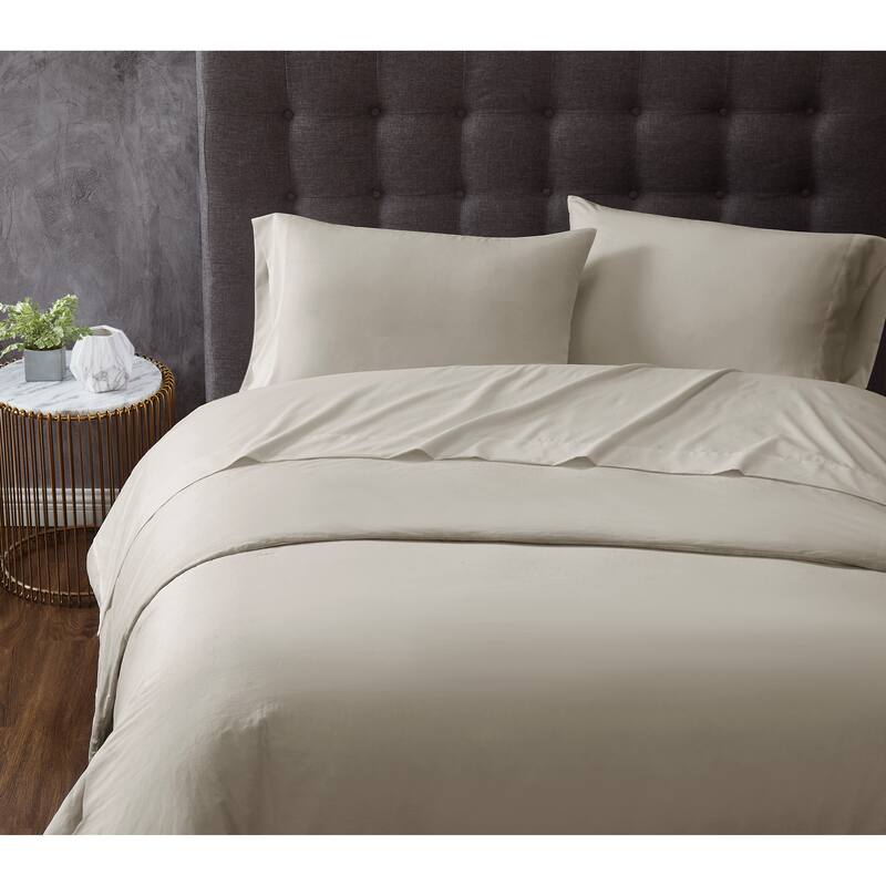 Truly Calm Antimicrobial 4 Piece Sheet Set