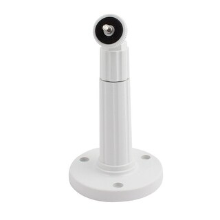 18cm 9cm bracket dia security mount plastic base camera round