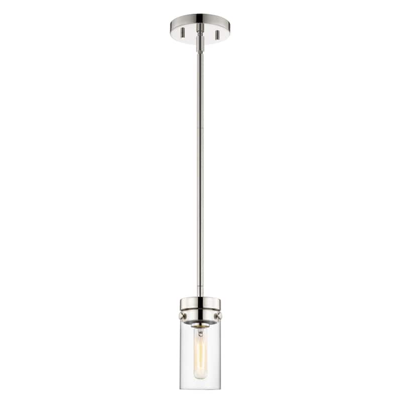 Nuvo Lighting 60/7529 Intersection 4" Wide Mini Pendant