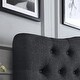 preview thumbnail 22 of 22, Basia Adjustable Upholstered Panel Headboard