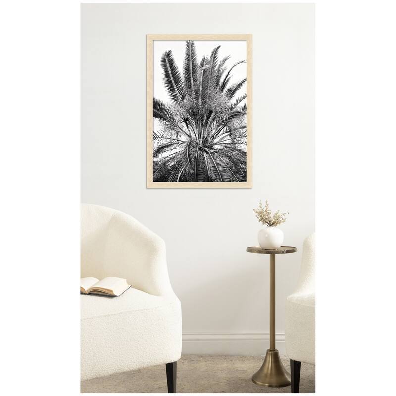 Kate and Laurel No 15 by Alicia Bock Framed Wall Art Print