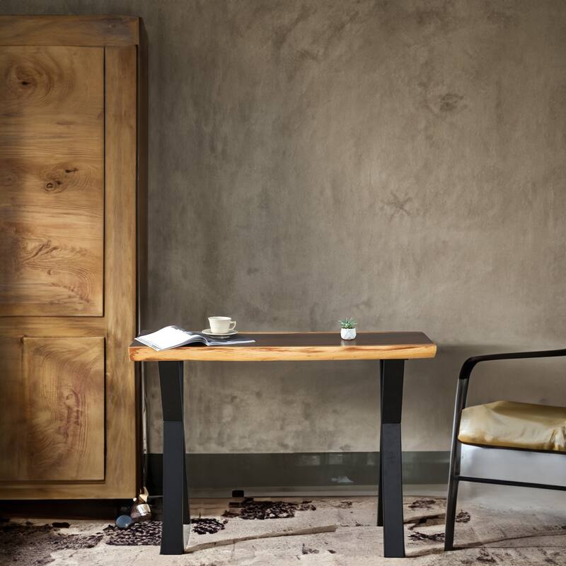 X-Type Iron Solid Metal Furniture Table Legs