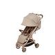 preview thumbnail 1 of 5, Unilove Pika Travel Stroller Sand Beige