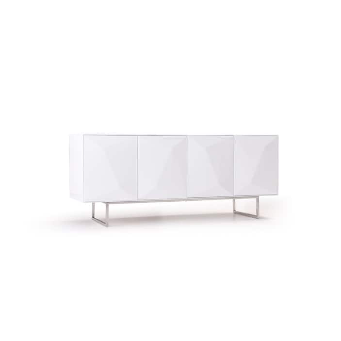 Modrest Vanguard White Buffet