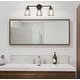 preview thumbnail 61 of 82, Evelyn Metal Vanity Light, by JONATHAN Y