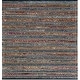 preview thumbnail 17 of 17, SAFAVIEH Handmade Cape Cod Leontine Bohemian Jute Rug 6' Square - Blue/Multi - Square