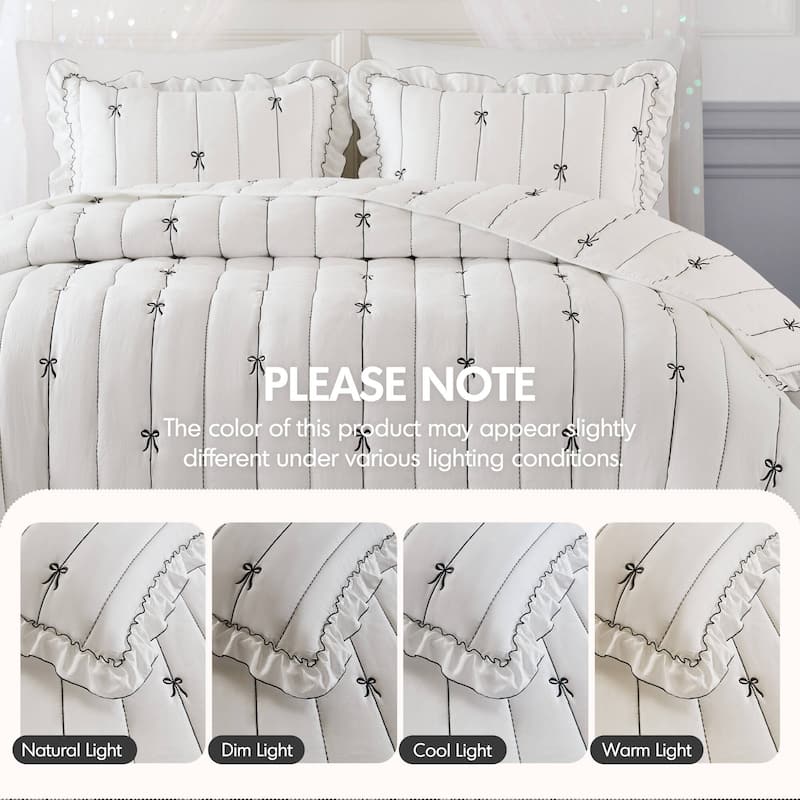 Intelligent Design Liv Quilt Mini Set