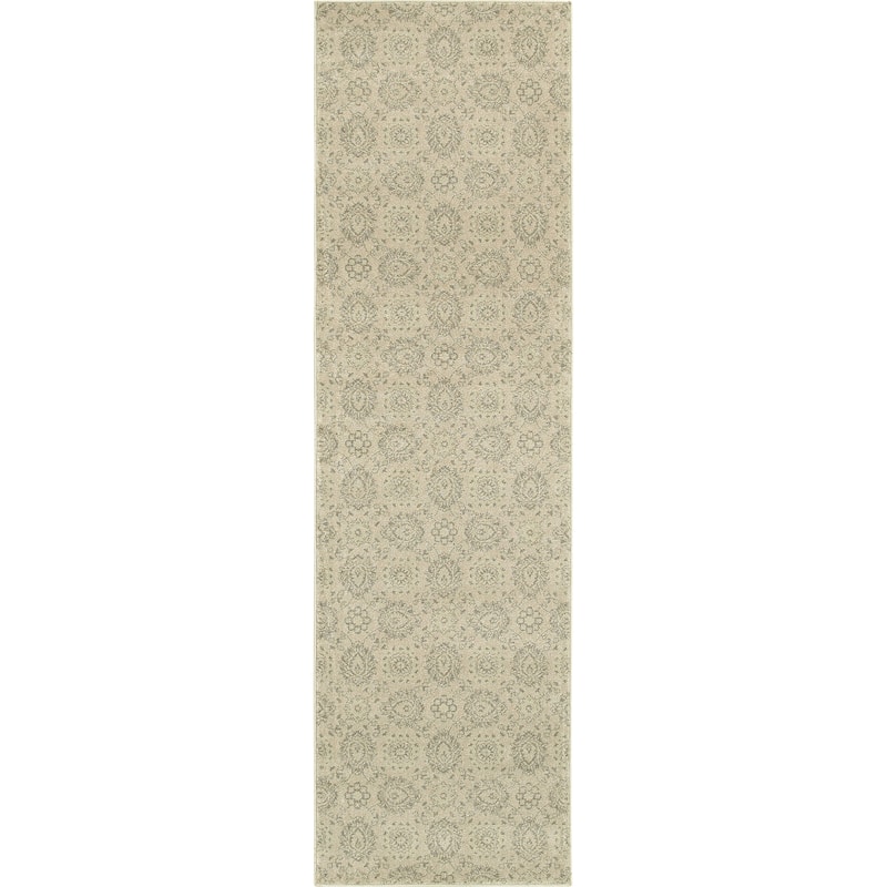 Style Haven Penn Floral Oriental Rug
