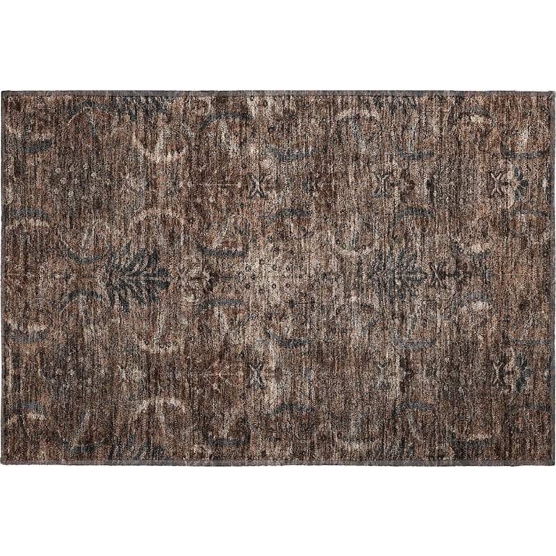 Premium Washable Super Soft Traditional Mayfield Rug