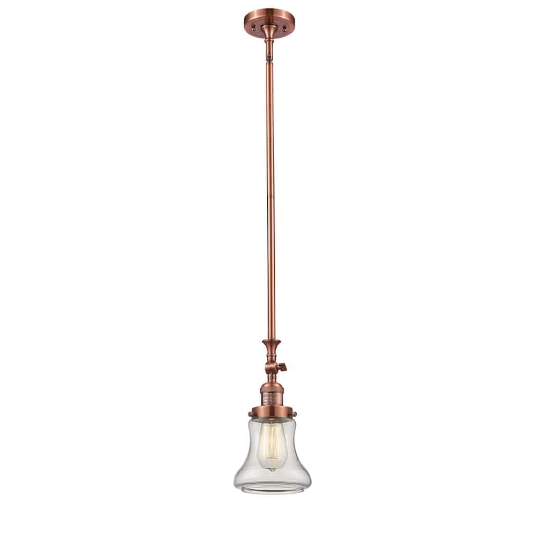 Innovations Lighting Bellmont 7" Wide Mini Pendant