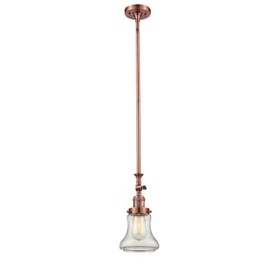 Innovations Lighting Bellmont 7" Wide Mini Pendant