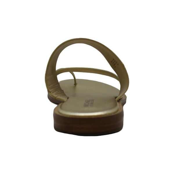 michael kors pratt sandal