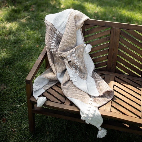 Patio blanket best sale