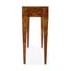 preview thumbnail 42 of 42, Kai 2 Drawer 46" Burl Wood Console Table