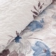 preview thumbnail 11 of 13, Madison Park Raven 6 Piece Printed Quilt Set with Throw Pillows