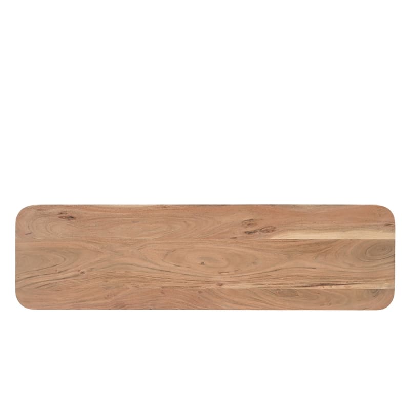 Canyon Solid Wood Dining Bench - 60"